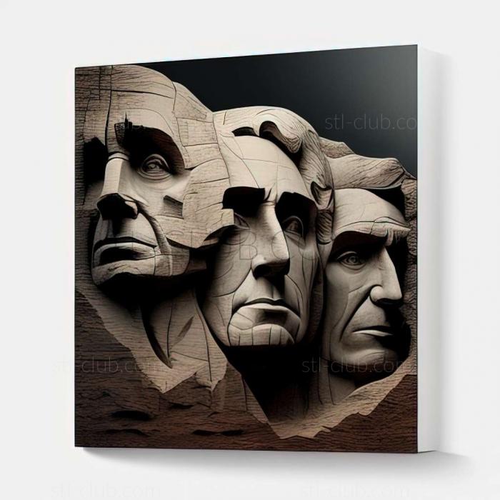 mount rushmore